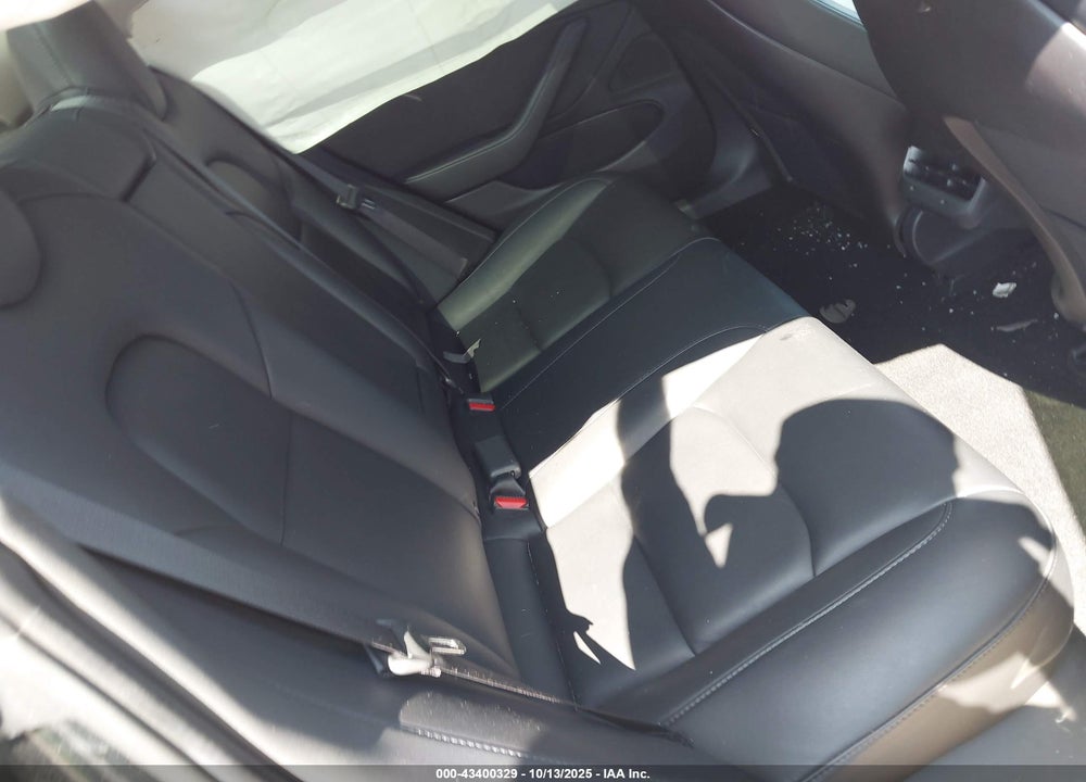 2019 TESLA MODEL 3 VIN: 5YJ3E1EA2KF395261