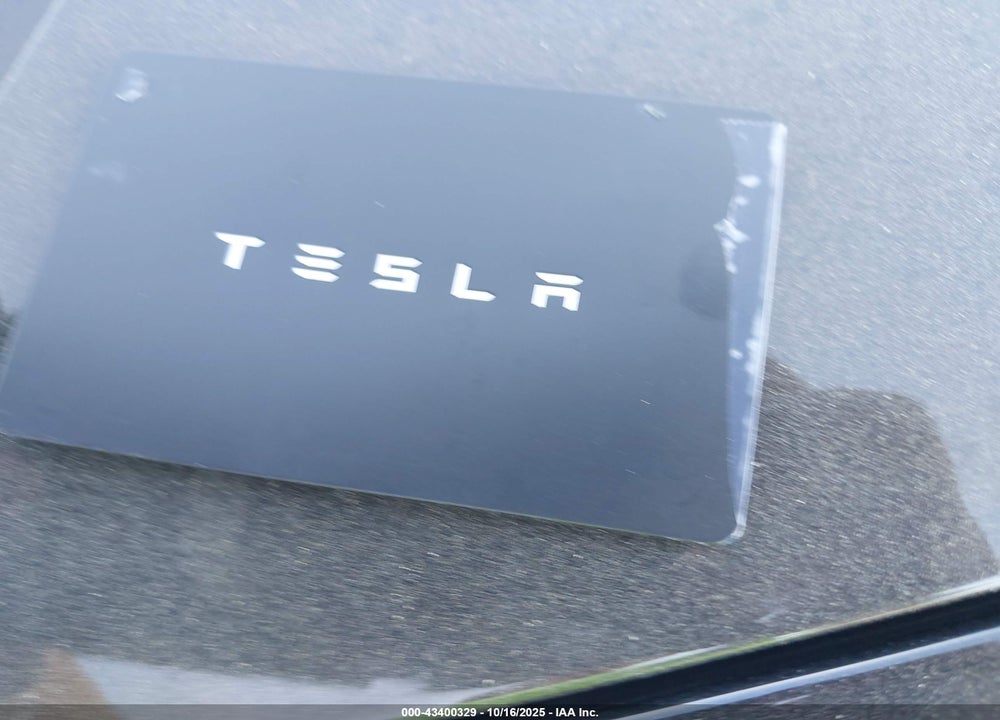 2019 TESLA MODEL 3 VIN: 5YJ3E1EA2KF395261