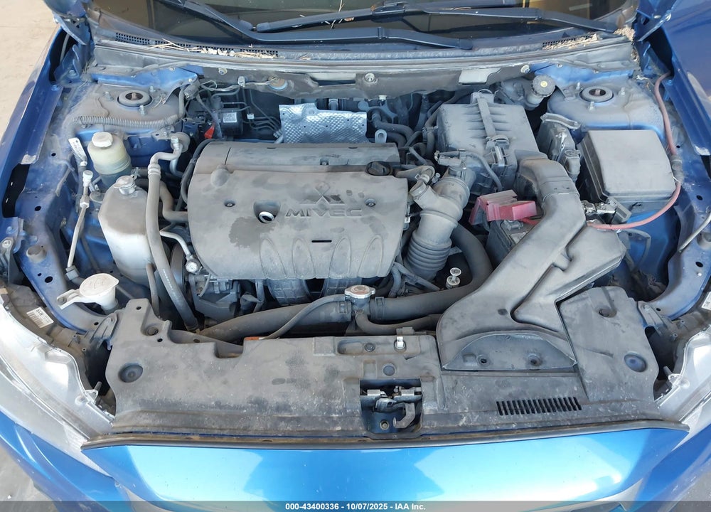 2016 MITSUBISHI LANCER VIN: JA32V2FW7GU006039