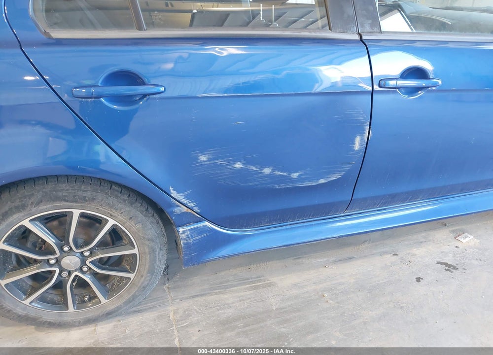 2016 MITSUBISHI LANCER VIN: JA32V2FW7GU006039