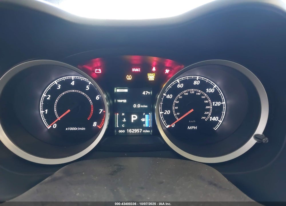 2016 MITSUBISHI LANCER VIN: JA32V2FW7GU006039