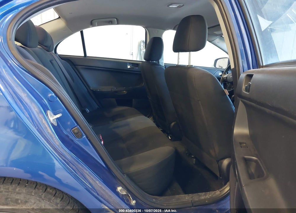 2016 MITSUBISHI LANCER VIN: JA32V2FW7GU006039