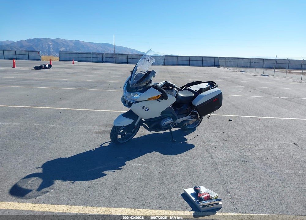 2009 BMW R1200 VIN: WB10388009ZT15476