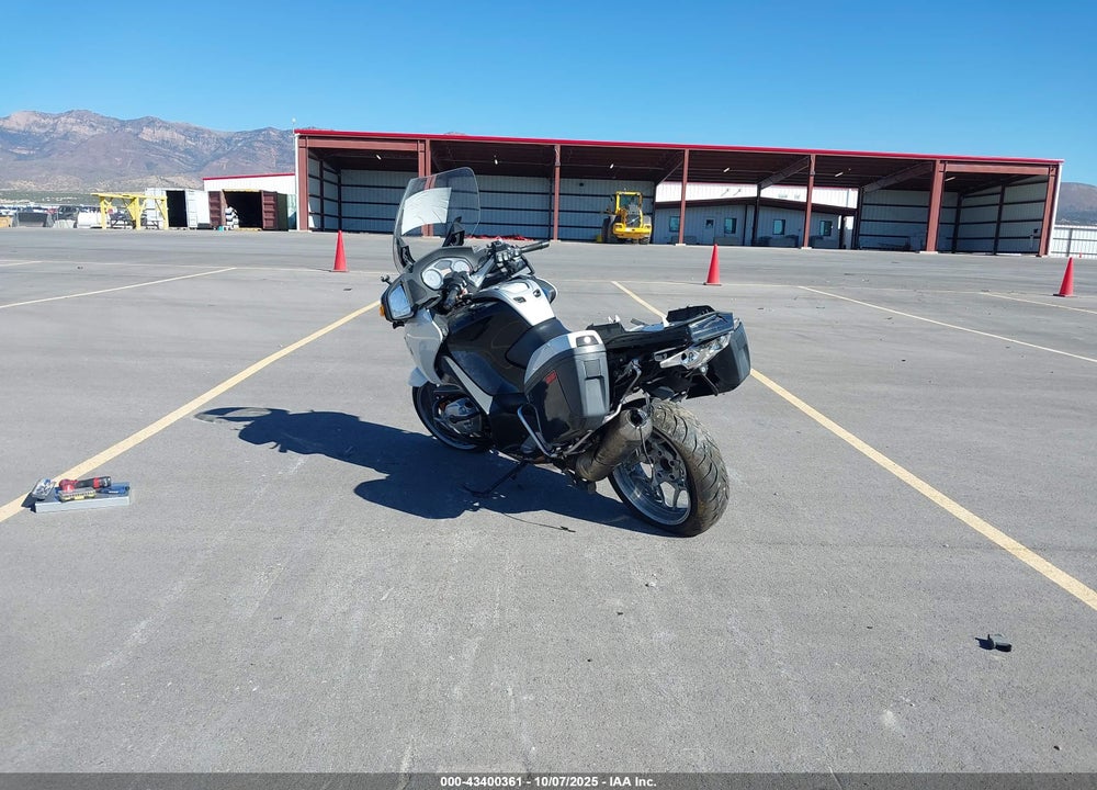 2009 BMW R1200 VIN: WB10388009ZT15476
