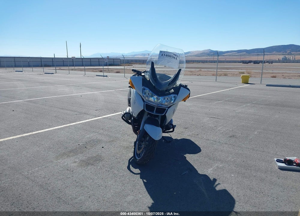 2009 BMW R1200 VIN: WB10388009ZT15476
