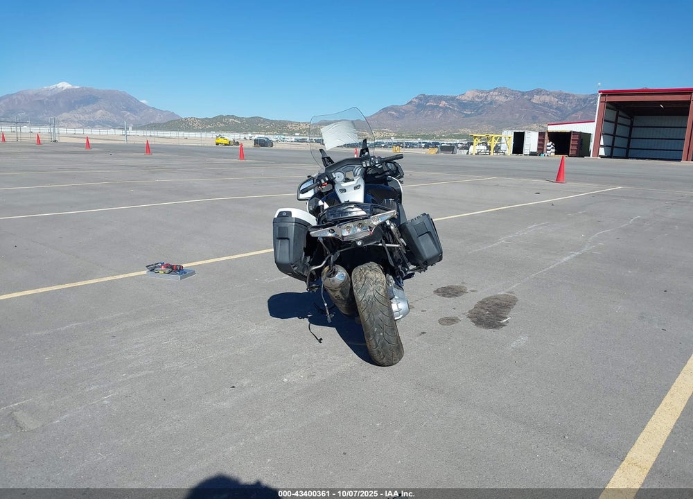 2009 BMW R1200 VIN: WB10388009ZT15476