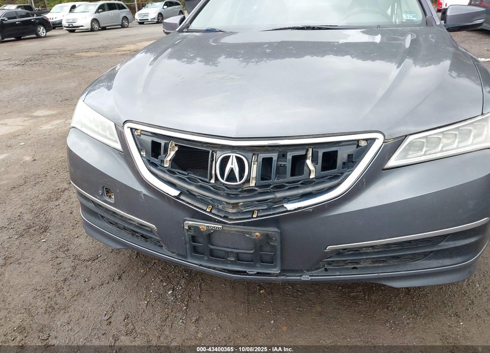 2017 ACURA TLX VIN: 19UUB1F56HA010320