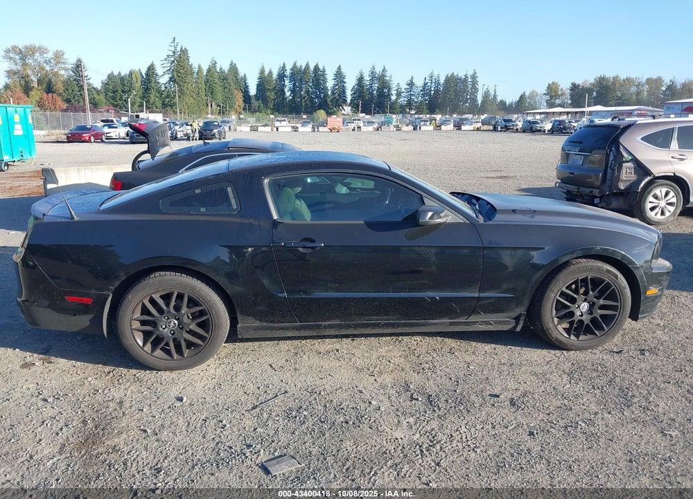 2014 FORD MUSTANG V6 VIN: 1ZVBP8AM6E5309659