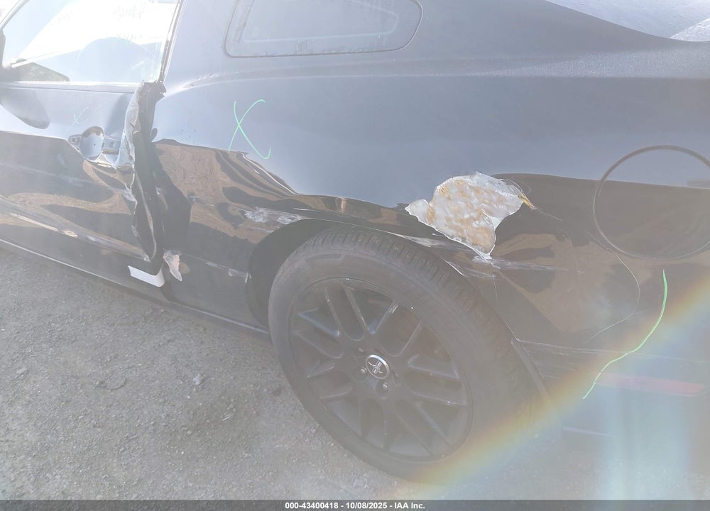2014 FORD MUSTANG V6 VIN: 1ZVBP8AM6E5309659