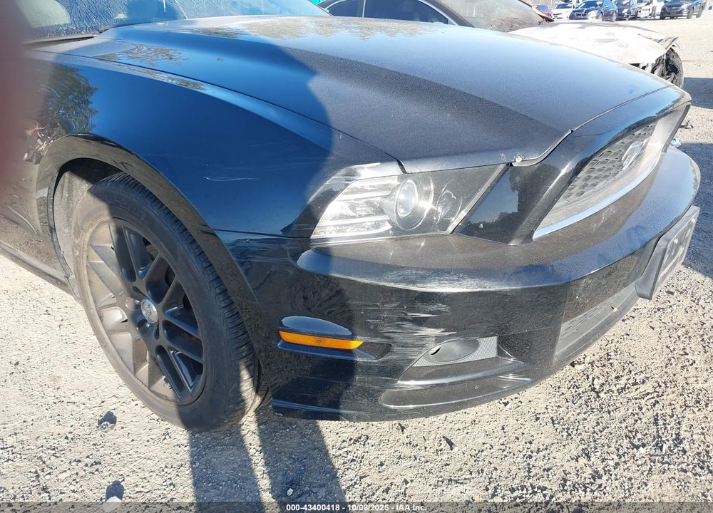 2014 FORD MUSTANG V6 VIN: 1ZVBP8AM6E5309659
