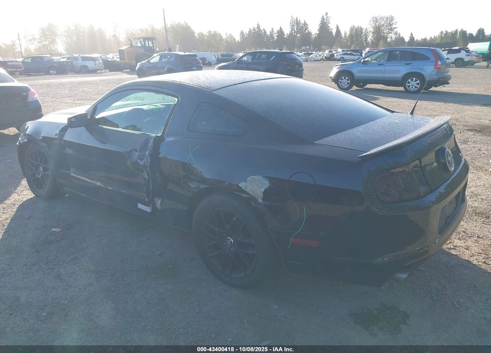 2014 FORD MUSTANG V6 VIN: 1ZVBP8AM6E5309659