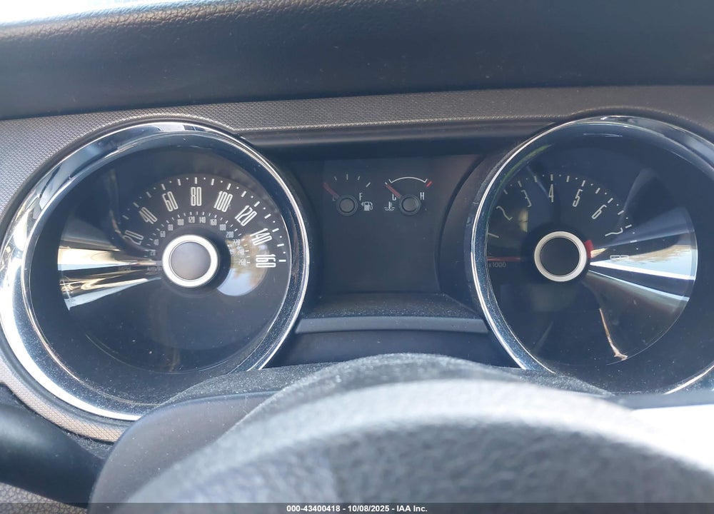 2014 FORD MUSTANG V6 VIN: 1ZVBP8AM6E5309659