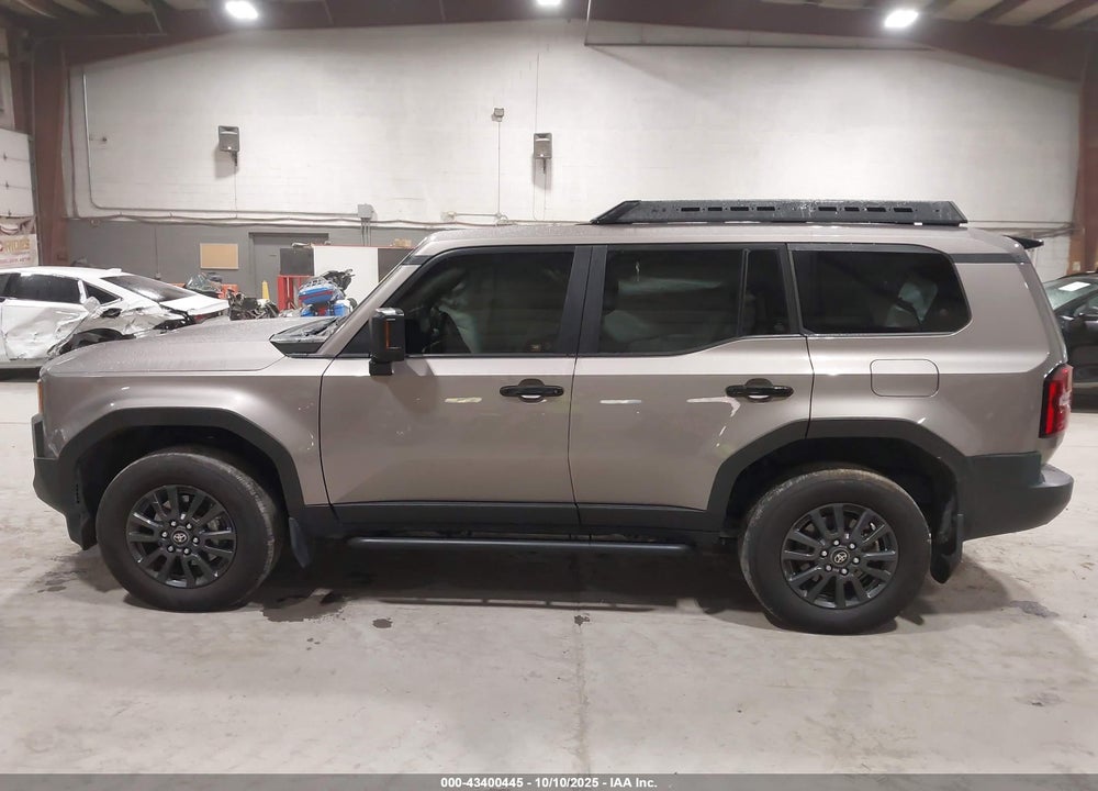 2024 TOYOTA LAND CRUISER VIN: JTEABFAJXRK015966