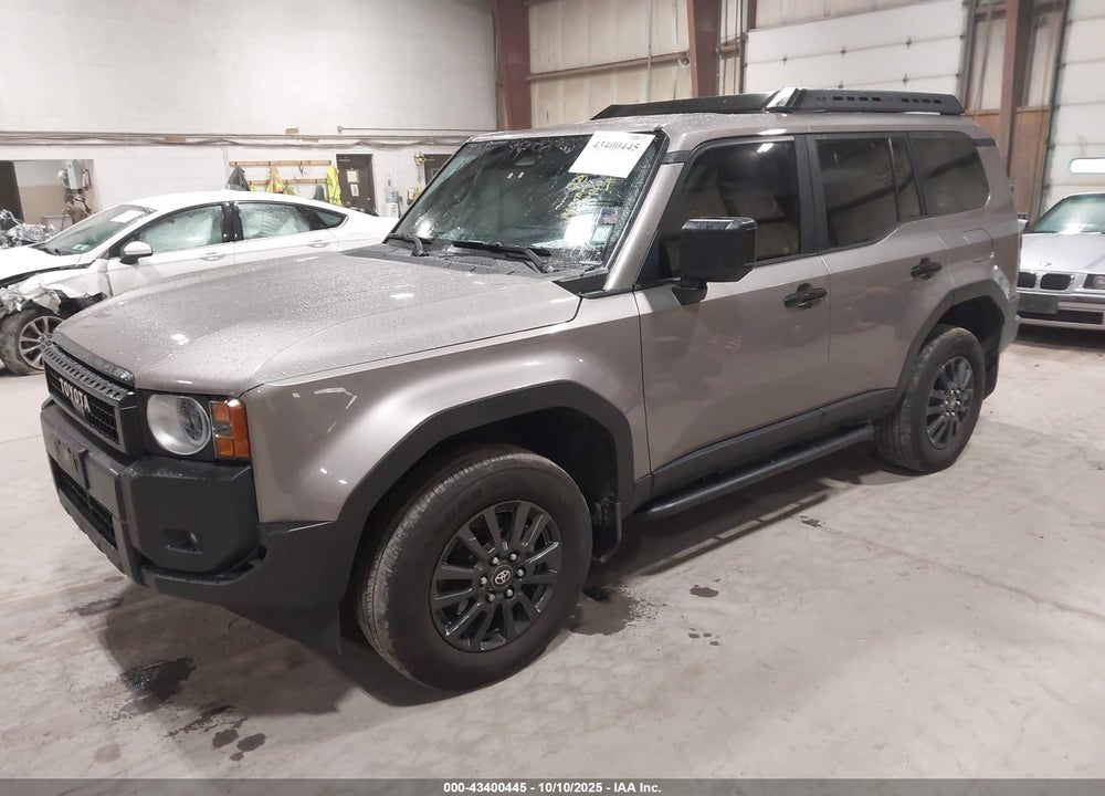 2024 TOYOTA LAND CRUISER VIN: JTEABFAJXRK015966
