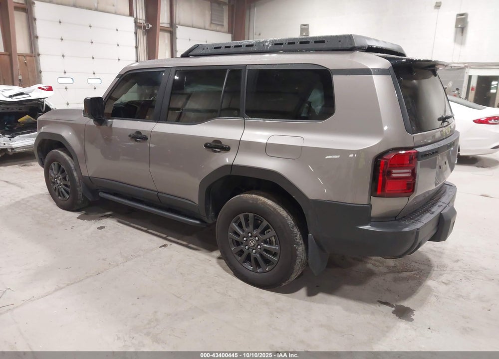 2024 TOYOTA LAND CRUISER VIN: JTEABFAJXRK015966
