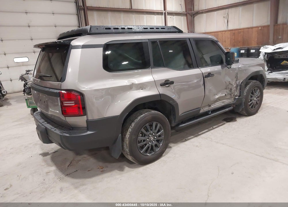 2024 TOYOTA LAND CRUISER VIN: JTEABFAJXRK015966