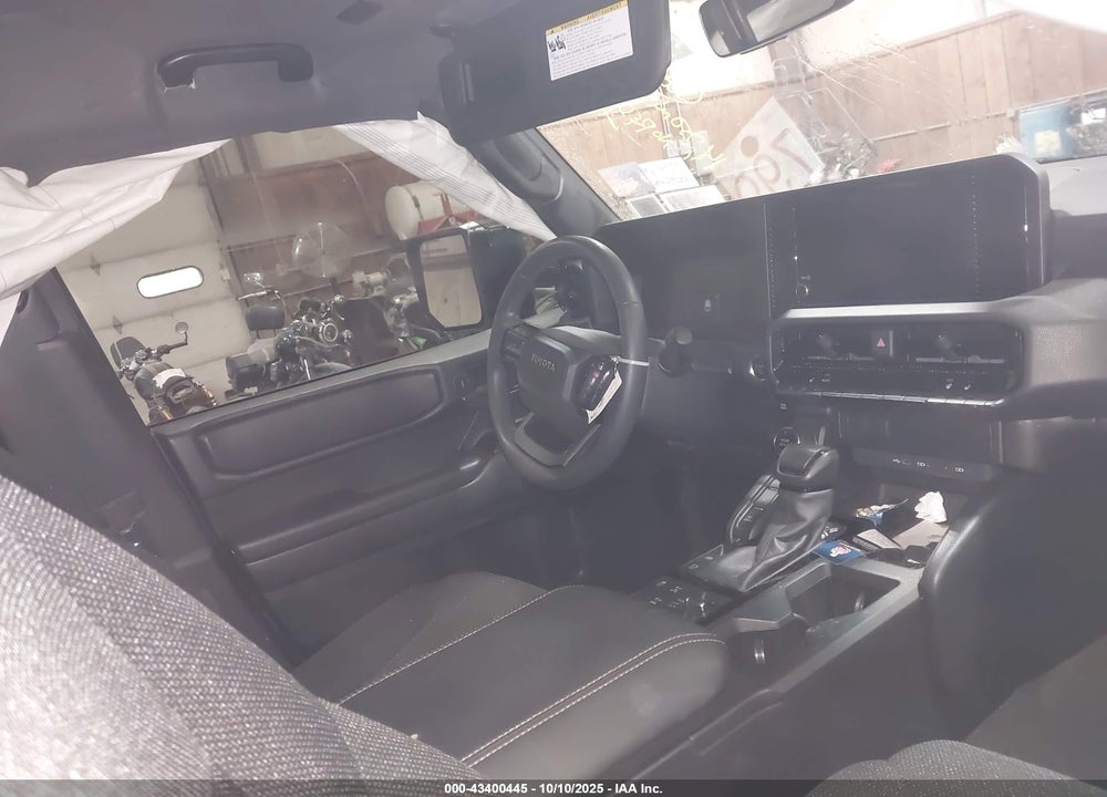 2024 TOYOTA LAND CRUISER VIN: JTEABFAJXRK015966