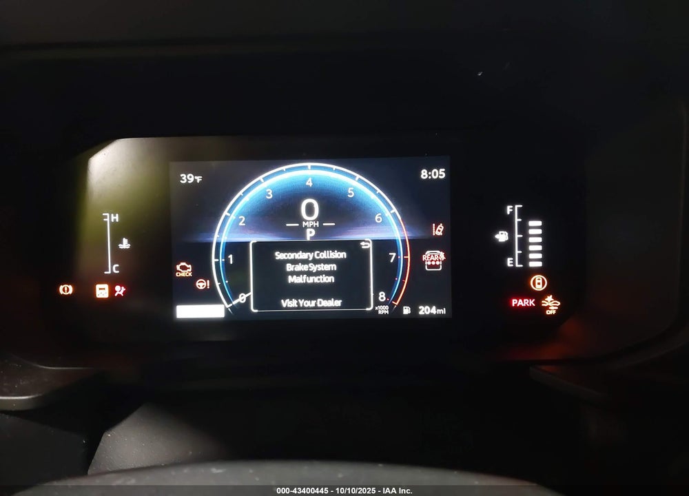 2024 TOYOTA LAND CRUISER VIN: JTEABFAJXRK015966