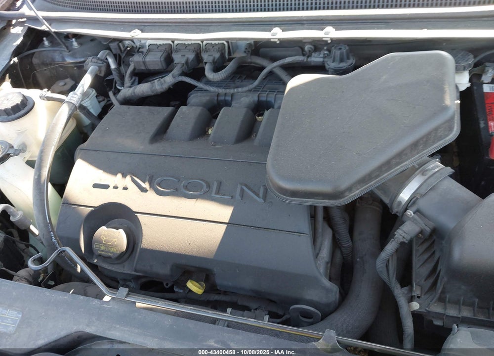 2010 LINCOLN MKX VIN: 2LMDJ8JC4ABJ31132