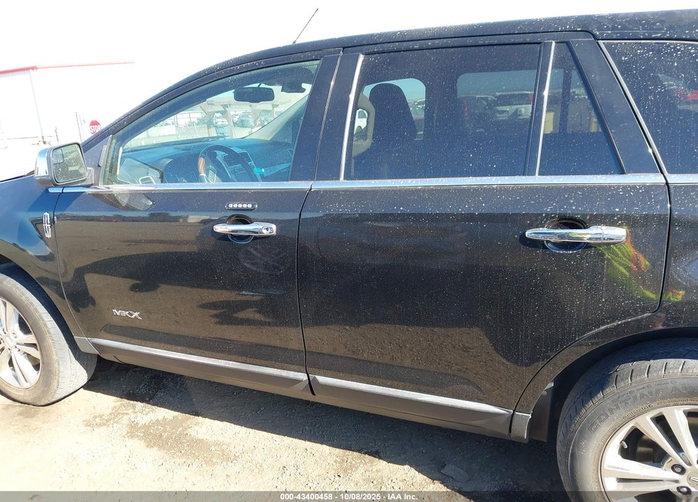2010 LINCOLN MKX VIN: 2LMDJ8JC4ABJ31132