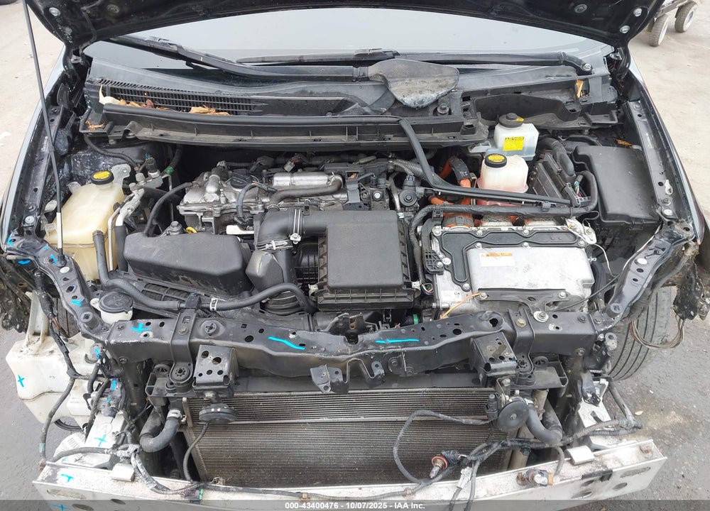 2012 TOYOTA PRIUS VIN: JTDKN3DU1C5488519