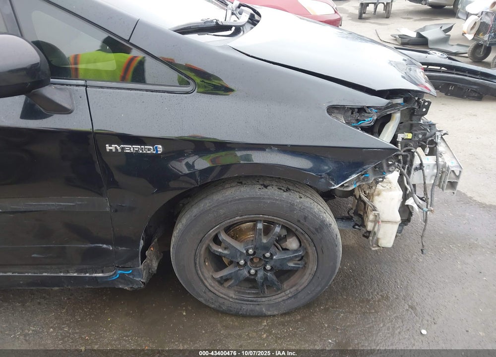 2012 TOYOTA PRIUS VIN: JTDKN3DU1C5488519