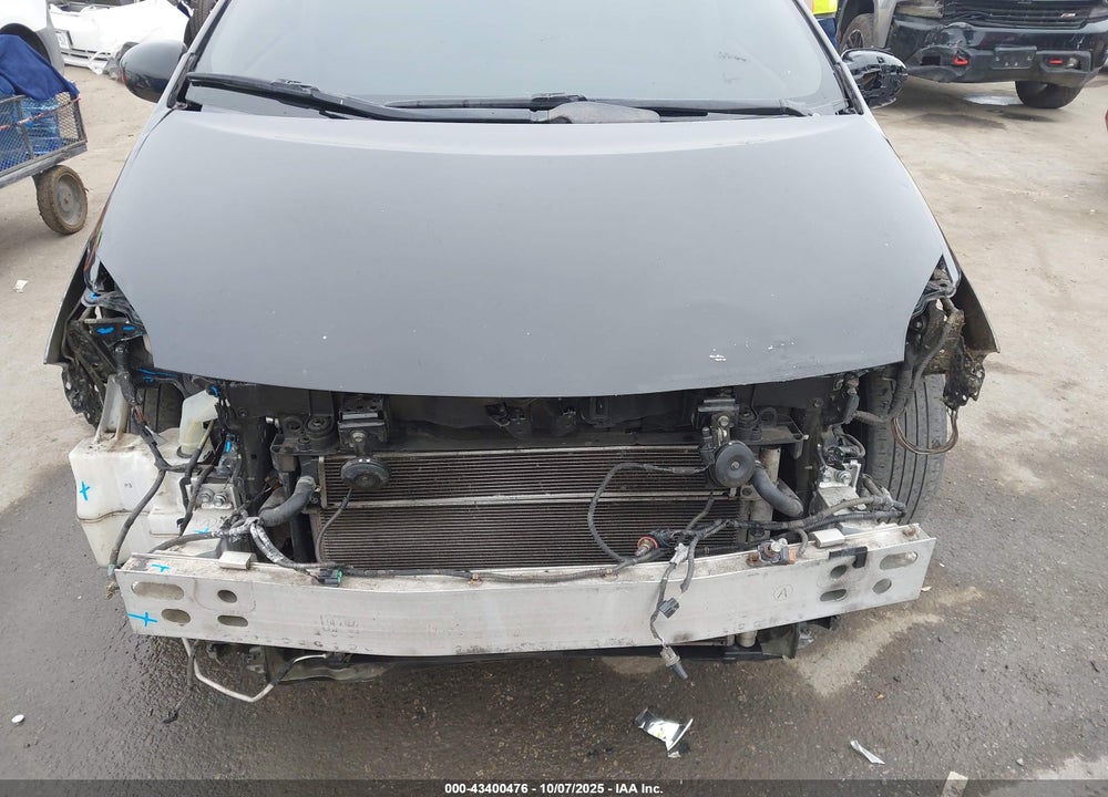 2012 TOYOTA PRIUS VIN: JTDKN3DU1C5488519