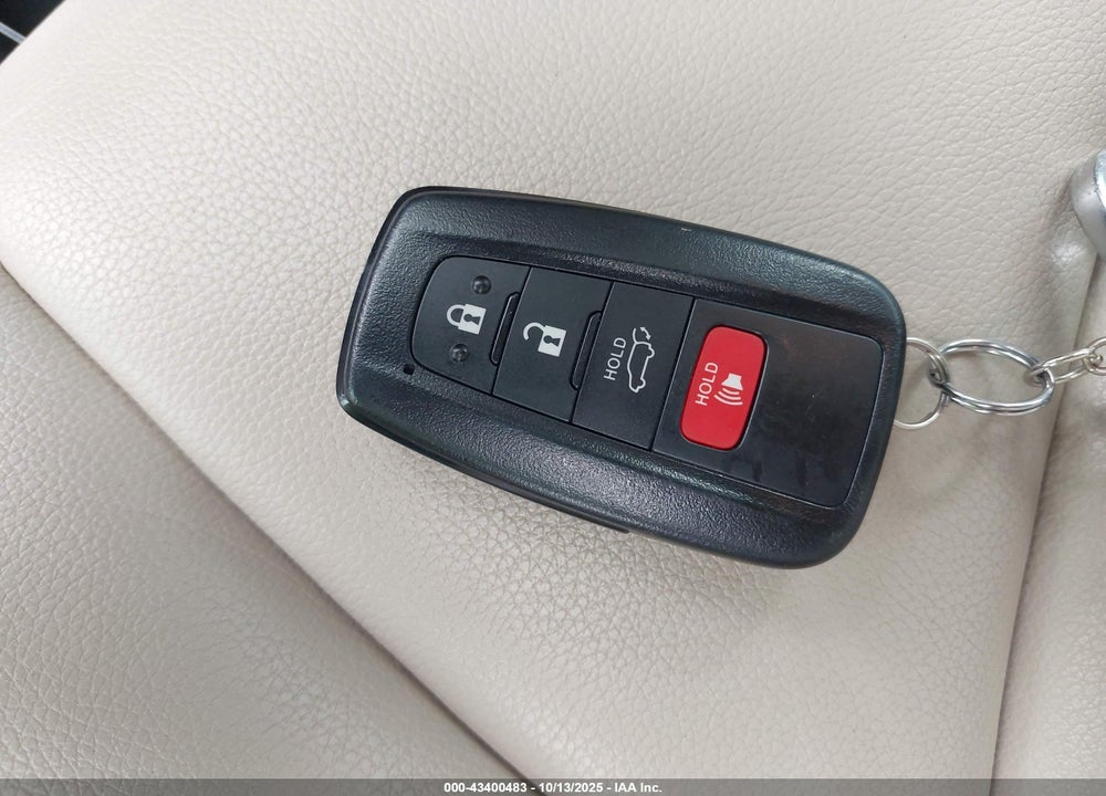 2020 TOYOTA HIGHLANDER XLE VIN: 5TDGZRAH3LS016644