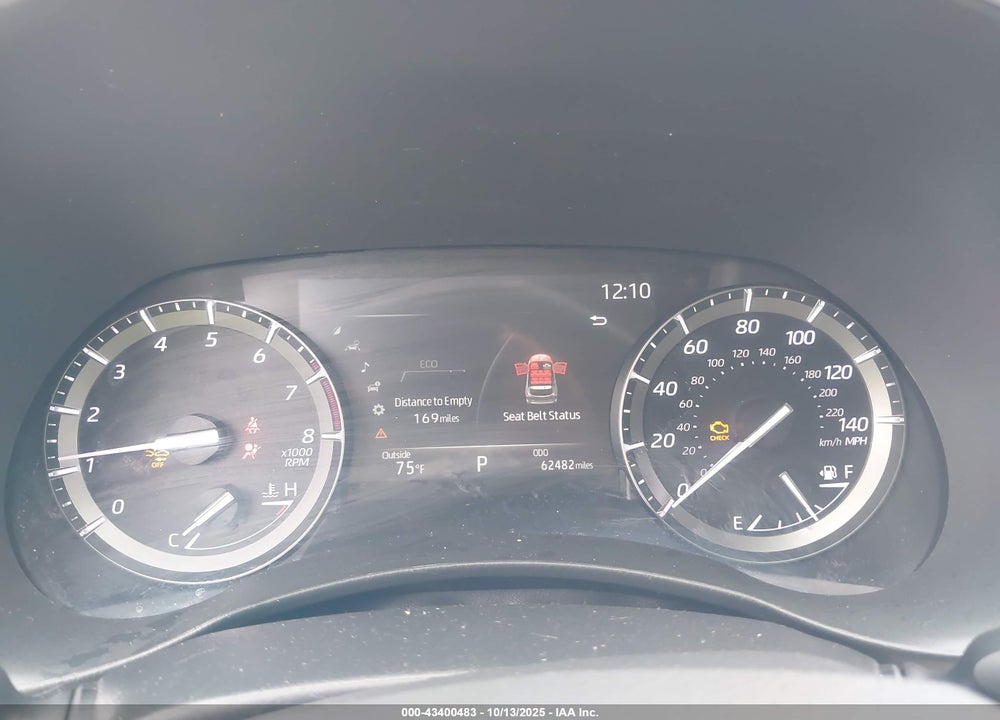 2020 TOYOTA HIGHLANDER XLE VIN: 5TDGZRAH3LS016644