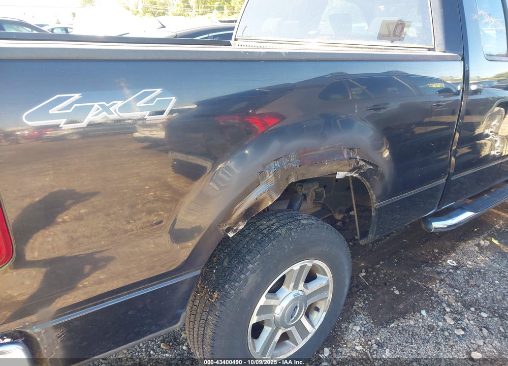 2007 FORD F150 VIN: 1FTPX14V37FA27514