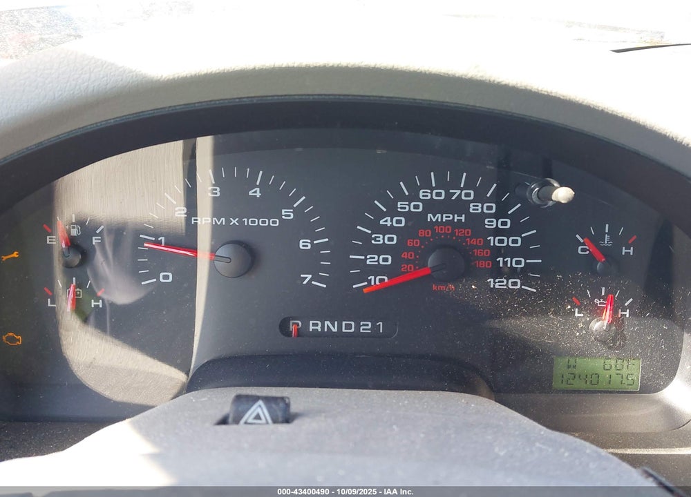 2007 FORD F150 VIN: 1FTPX14V37FA27514