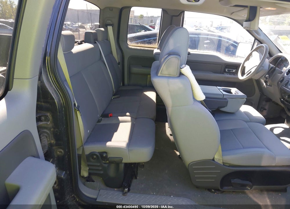 2007 FORD F150 VIN: 1FTPX14V37FA27514