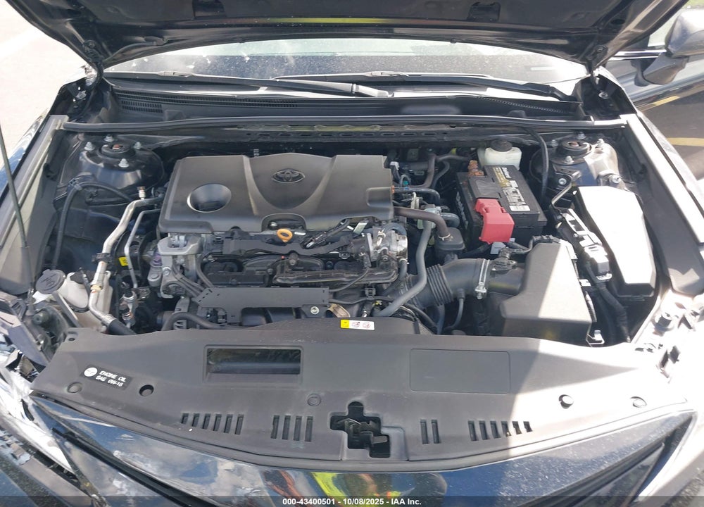 2021 TOYOTA CAMRY LE VIN: 4T1C11AKXMU412582