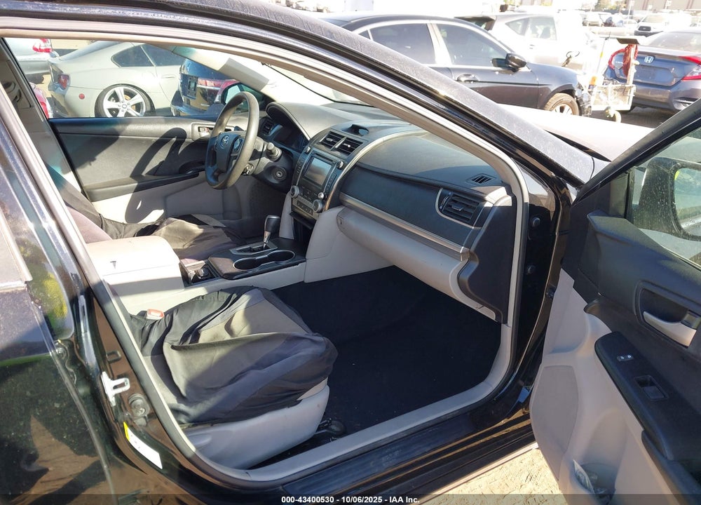 2012 TOYOTA CAMRY VIN: 4T4BF1FK9CR200203