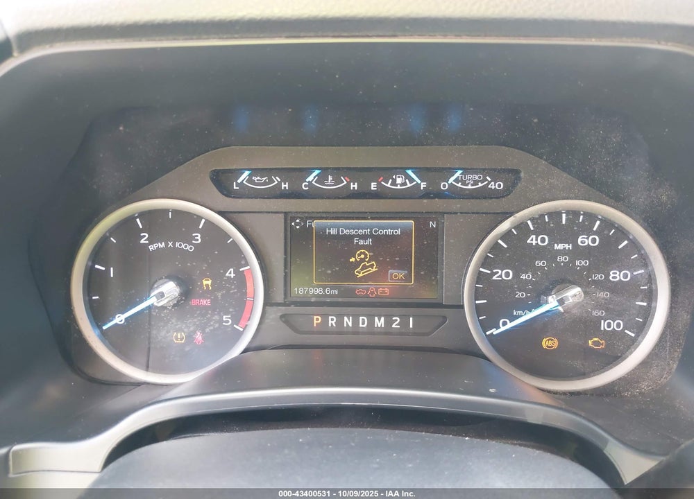 2019 FORD F-250 XLT VIN: 1FT7W2BT3KEC21243