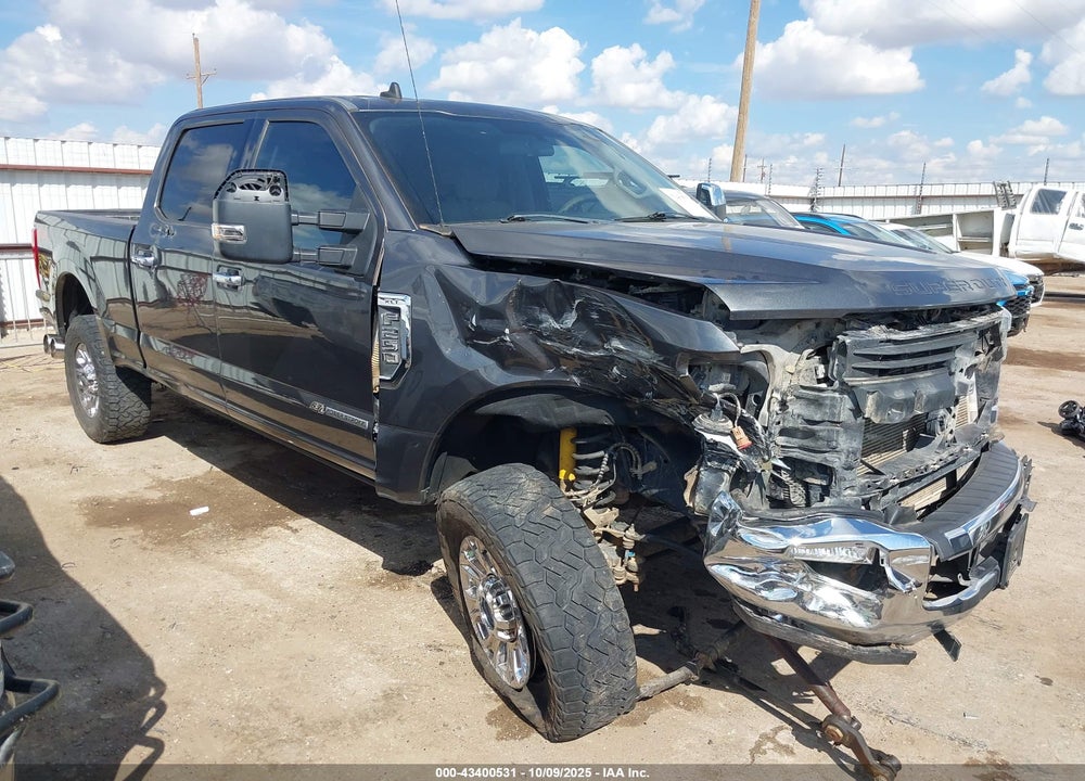 2019 FORD F-250 XLT VIN: 1FT7W2BT3KEC21243