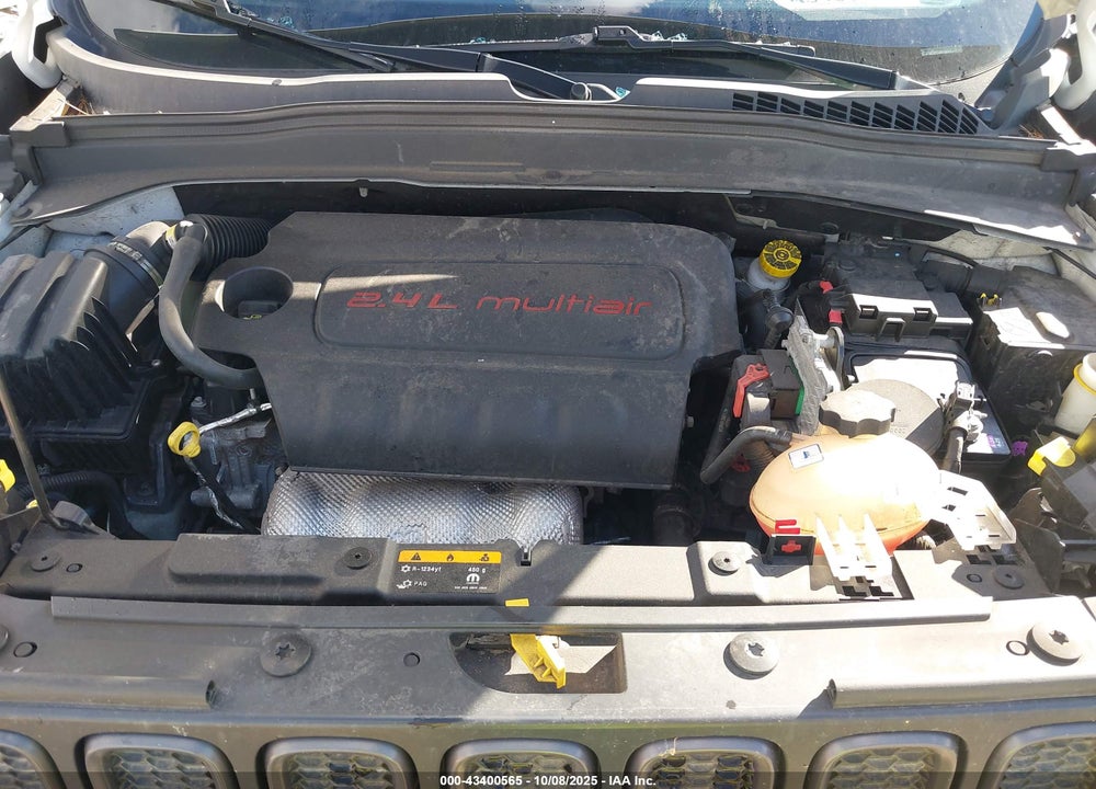 2018 JEEP RENEGADE TRAILHAWK 4X4 VIN: ZACCJBCB7JPG82082