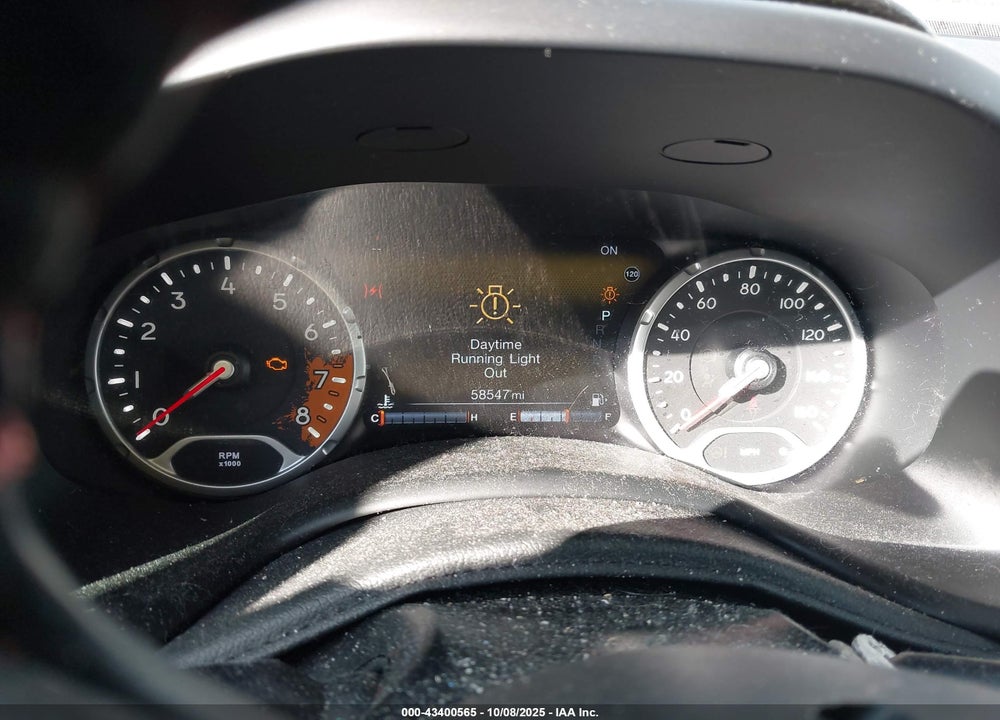 2018 JEEP RENEGADE TRAILHAWK 4X4 VIN: ZACCJBCB7JPG82082
