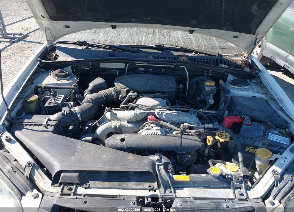 2009 SUBARU OUTBACK VIN: 4S4BP66C197338483