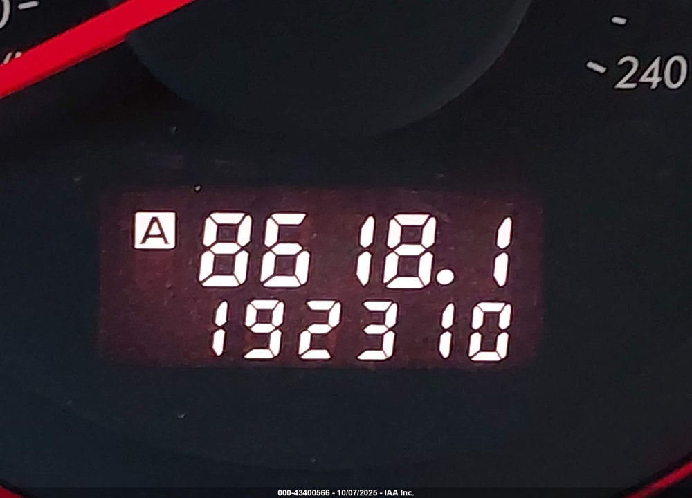 2009 SUBARU OUTBACK VIN: 4S4BP66C197338483