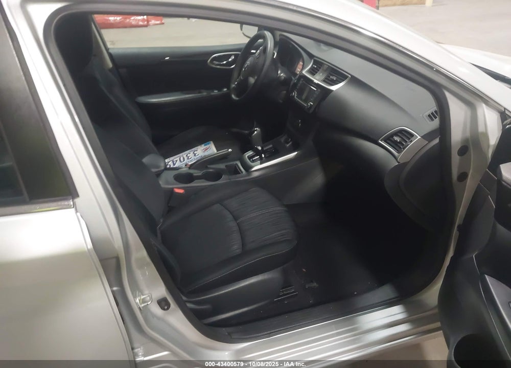 2018 NISSAN SENTRA SV VIN: 3N1AB7AP4JY284732