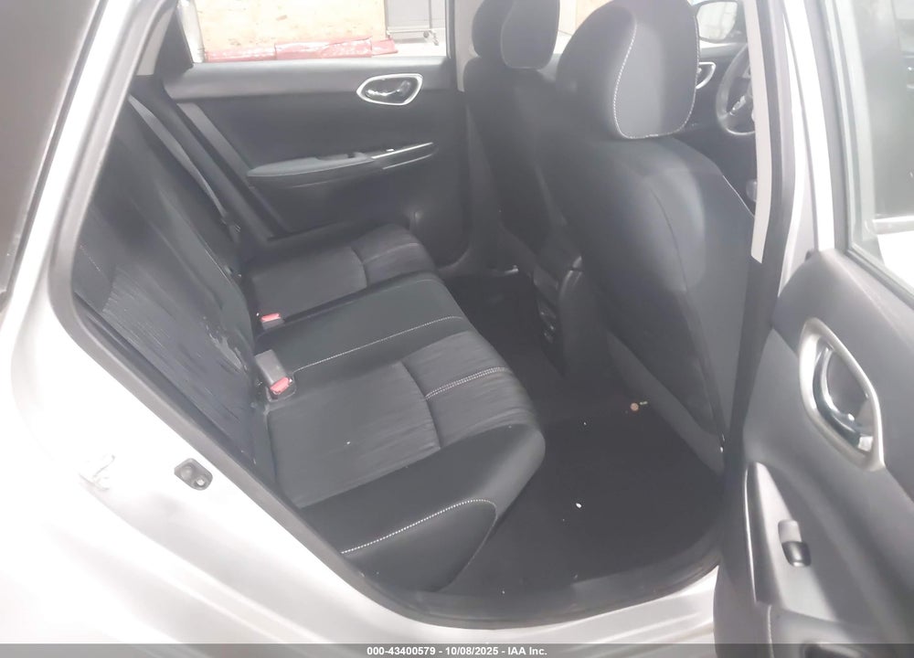 2018 NISSAN SENTRA SV VIN: 3N1AB7AP4JY284732