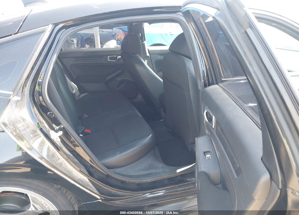 2023 HONDA CIVIC VIN: 19XFL2G8XPE001182
