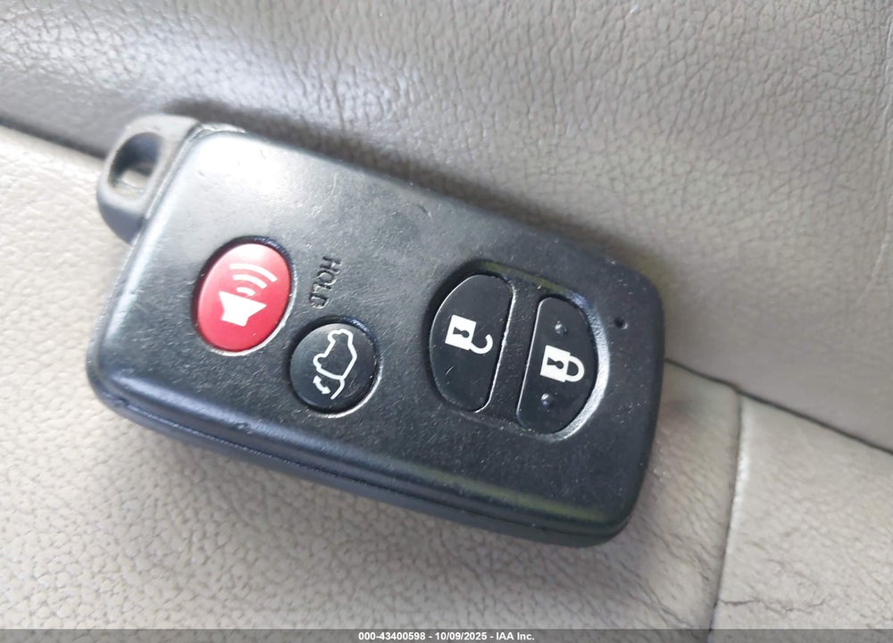 2008 TOYOTA HIGHLANDER LIMITED VIN: JTEDS42AX82037772