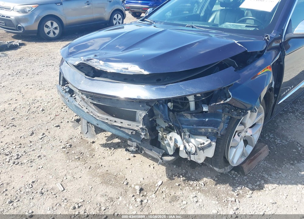 2019 CHEVROLET IMPALA VIN: 2G1105S31K9147048