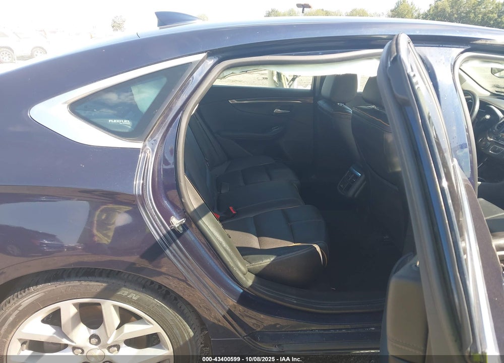 2019 CHEVROLET IMPALA VIN: 2G1105S31K9147048