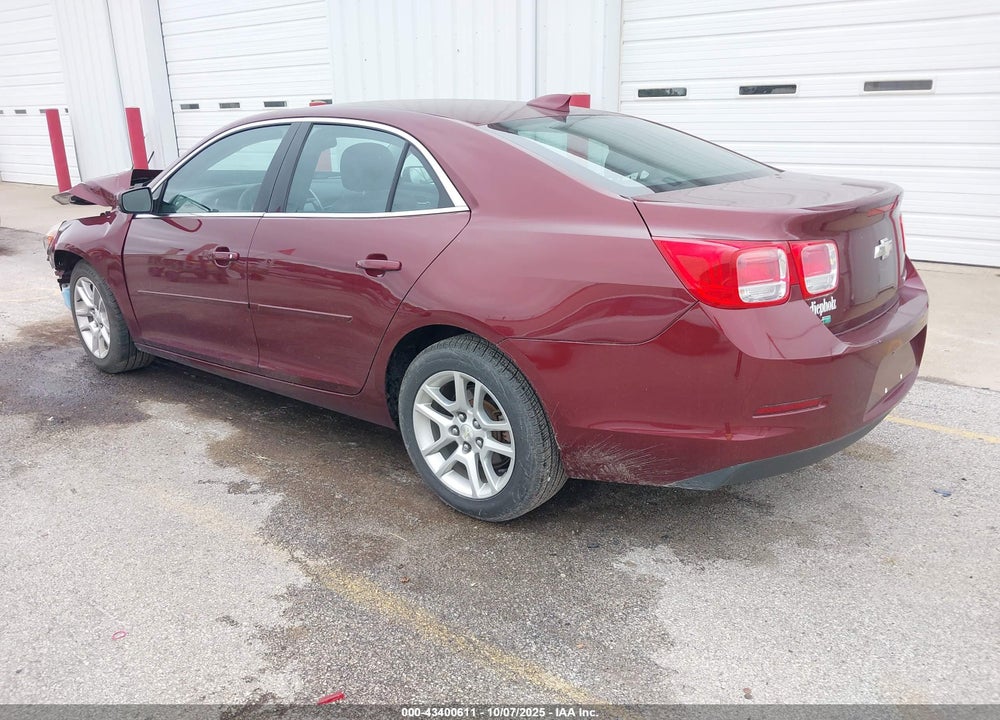 2016 CHEVROLET MALIBU LIMITED LT VIN: 1G11C5SA7GF108968