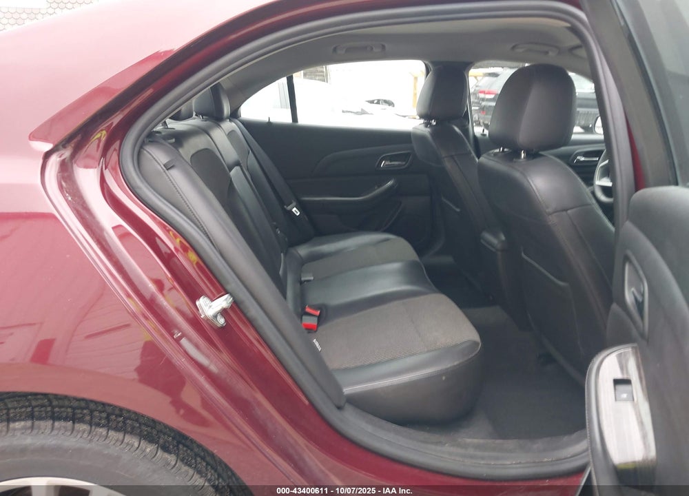2016 CHEVROLET MALIBU LIMITED LT VIN: 1G11C5SA7GF108968
