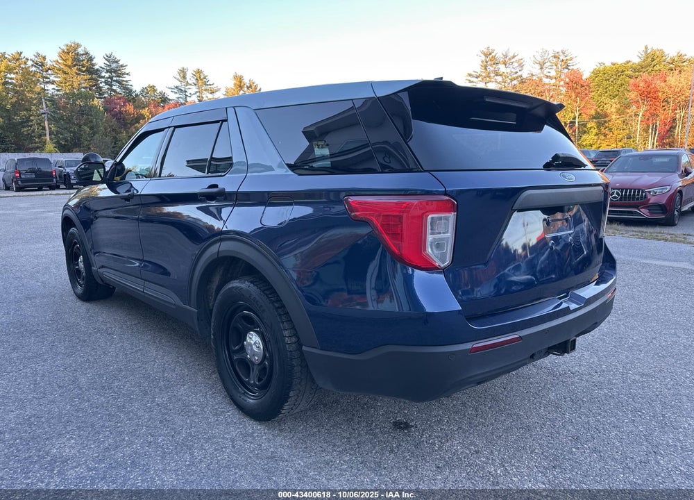 2022 FORD EXPLORER VIN: 1FM5K8AB0NGA01111