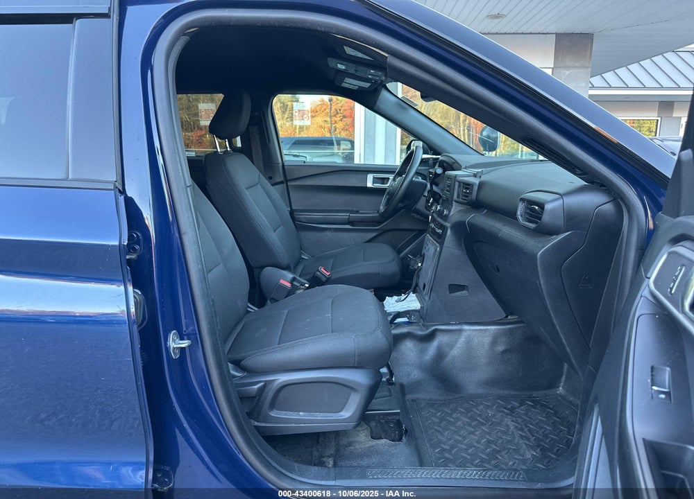 2022 FORD EXPLORER VIN: 1FM5K8AB0NGA01111